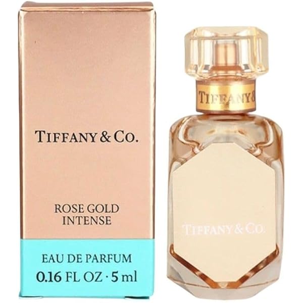 Amazon | ティファニー ローズ ゴールド オードパルファム 30mL